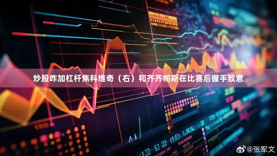 炒股咋加杠杆焦科维奇（右）和齐齐帕斯在比赛后握手致意