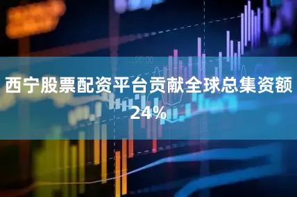西宁股票配资平台贡献全球总集资额24%