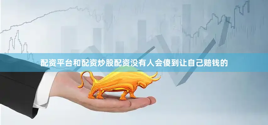 配资平台和配资炒股配资没有人会傻到让自己赔钱的