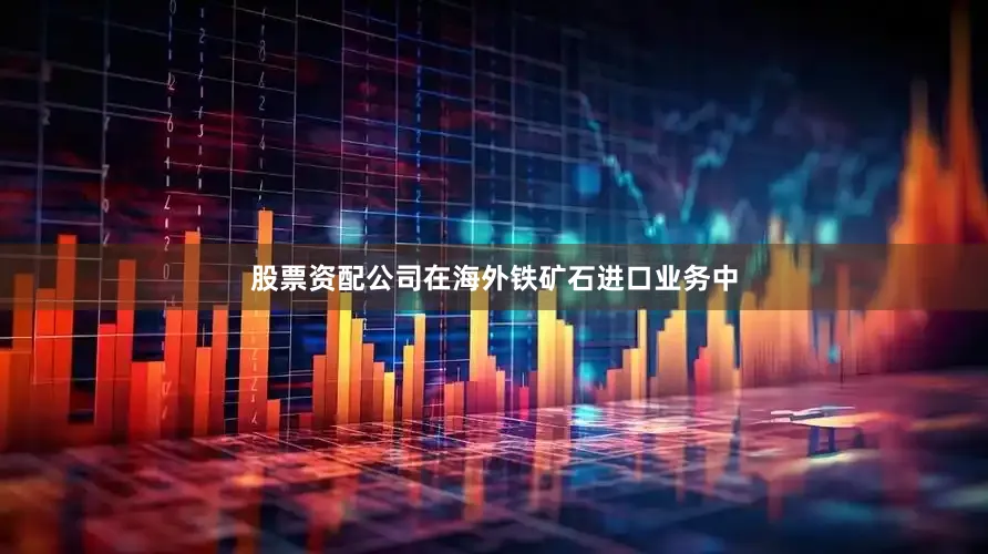 股票资配公司在海外铁矿石进口业务中