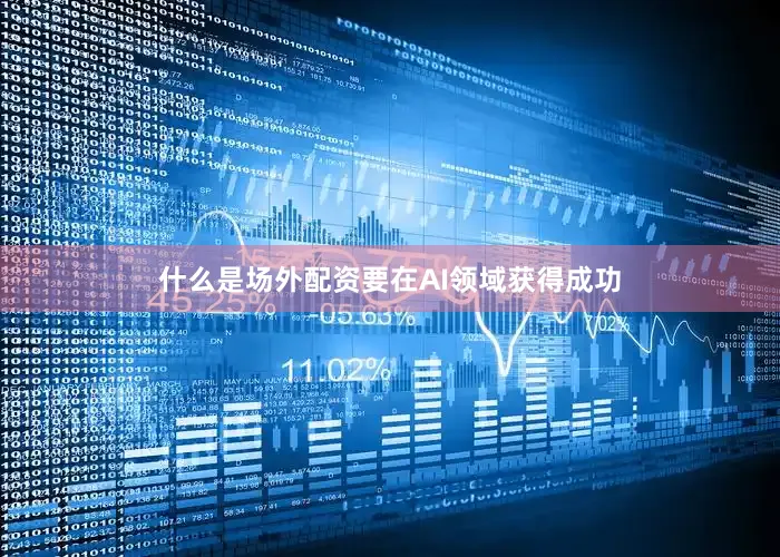 什么是场外配资要在AI领域获得成功