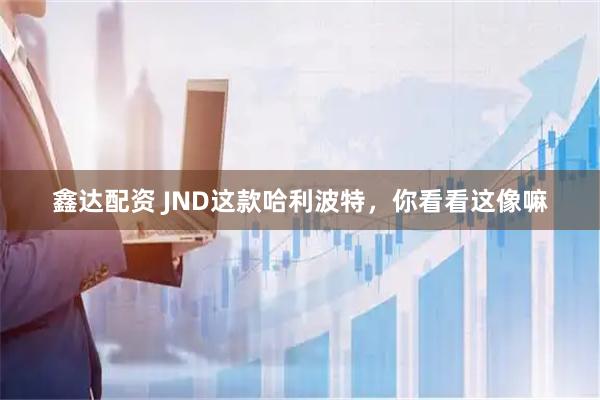 鑫达配资 JND这款哈利波特，你看看这像嘛